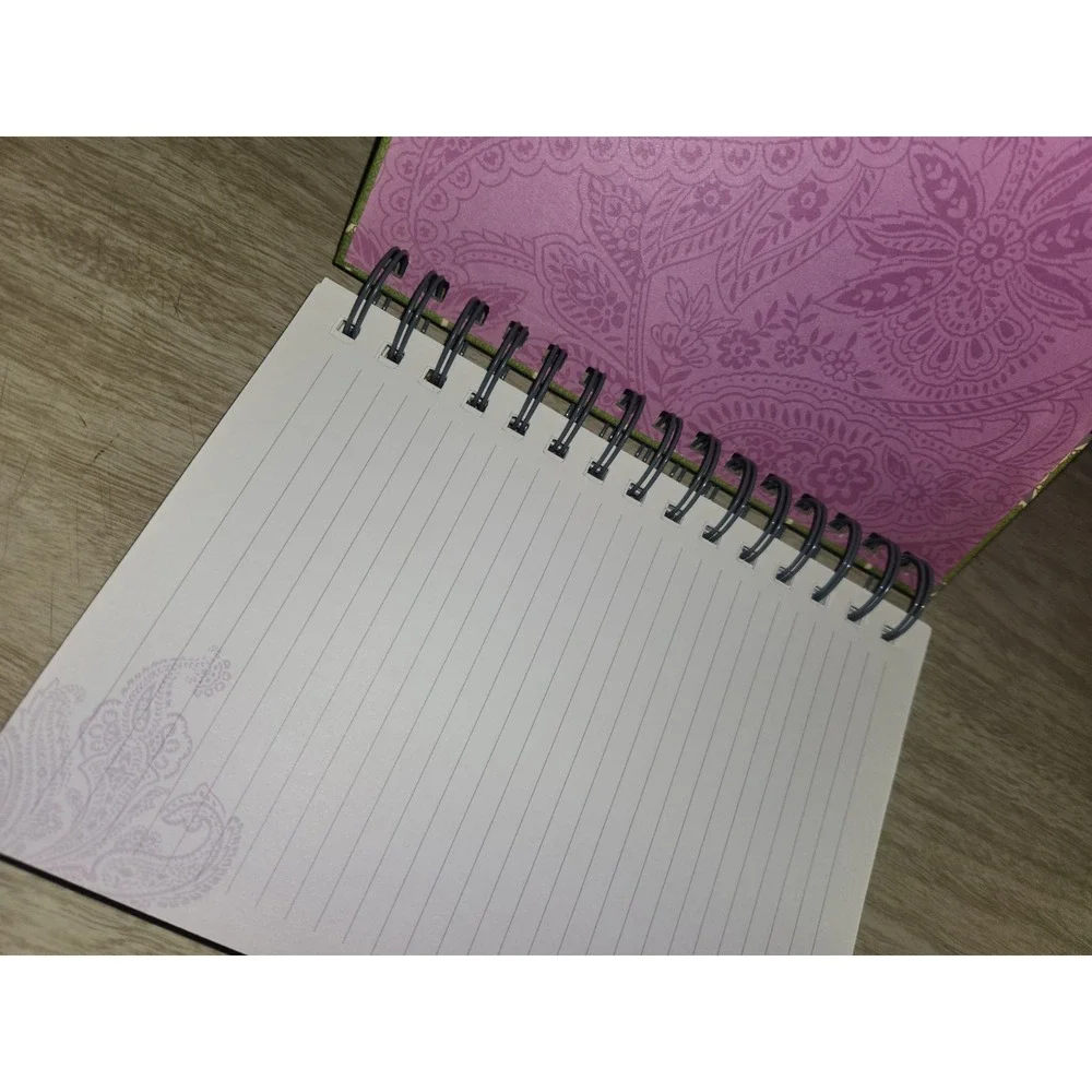 BE STILL AND KNOW THAT I AM GOD SPIRAL BOUND‎ JOURNAL LINED~NEW COND~SEE PICS